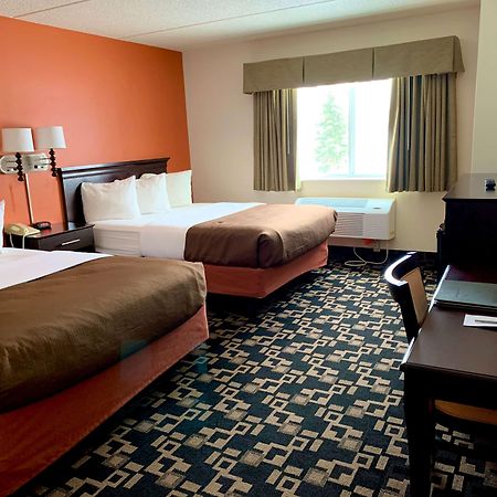 Americinn By Wyndham Wausau Weston Εξωτερικό φωτογραφία