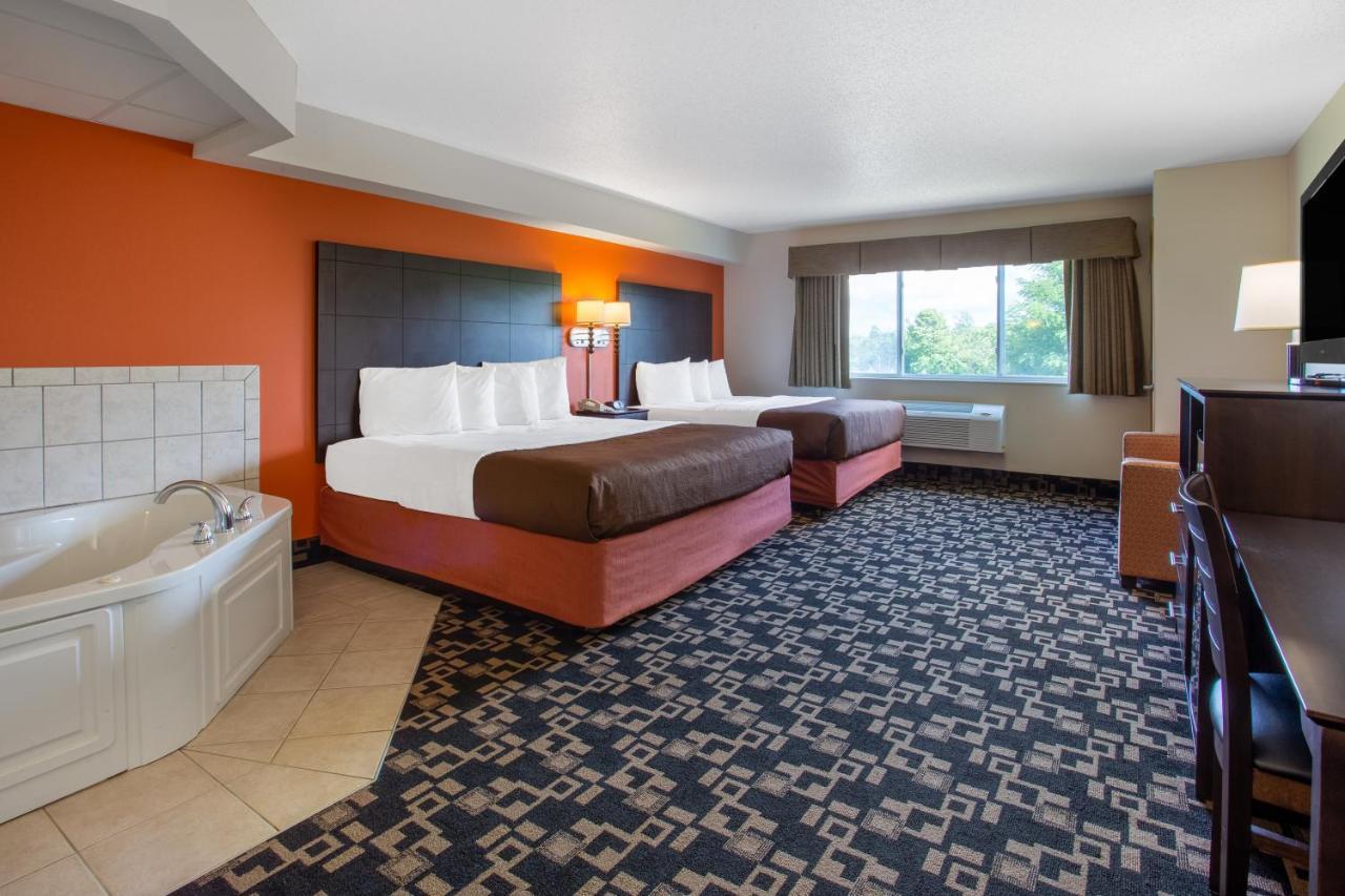 Americinn By Wyndham Wausau Weston Εξωτερικό φωτογραφία