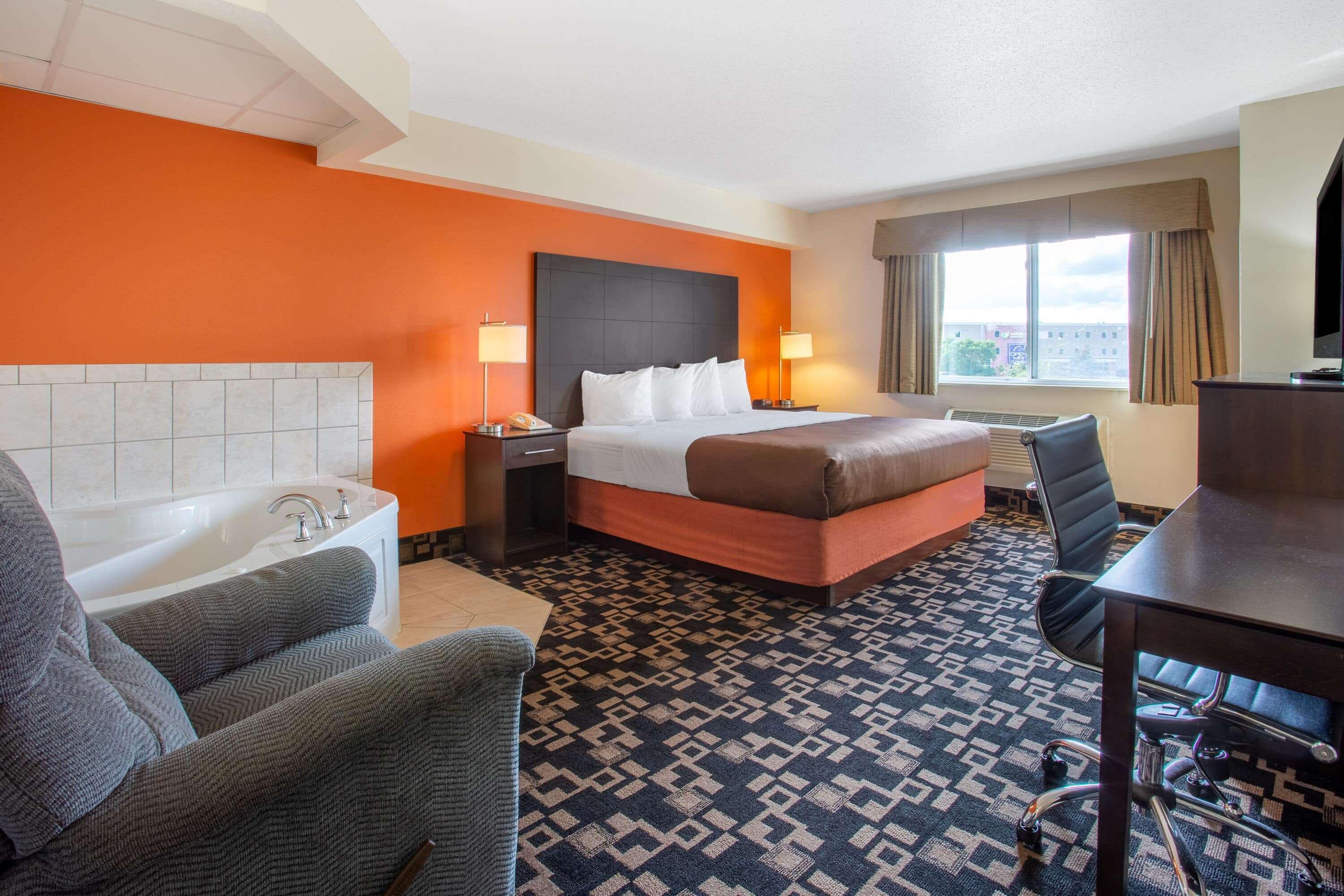 Americinn By Wyndham Wausau Weston Εξωτερικό φωτογραφία