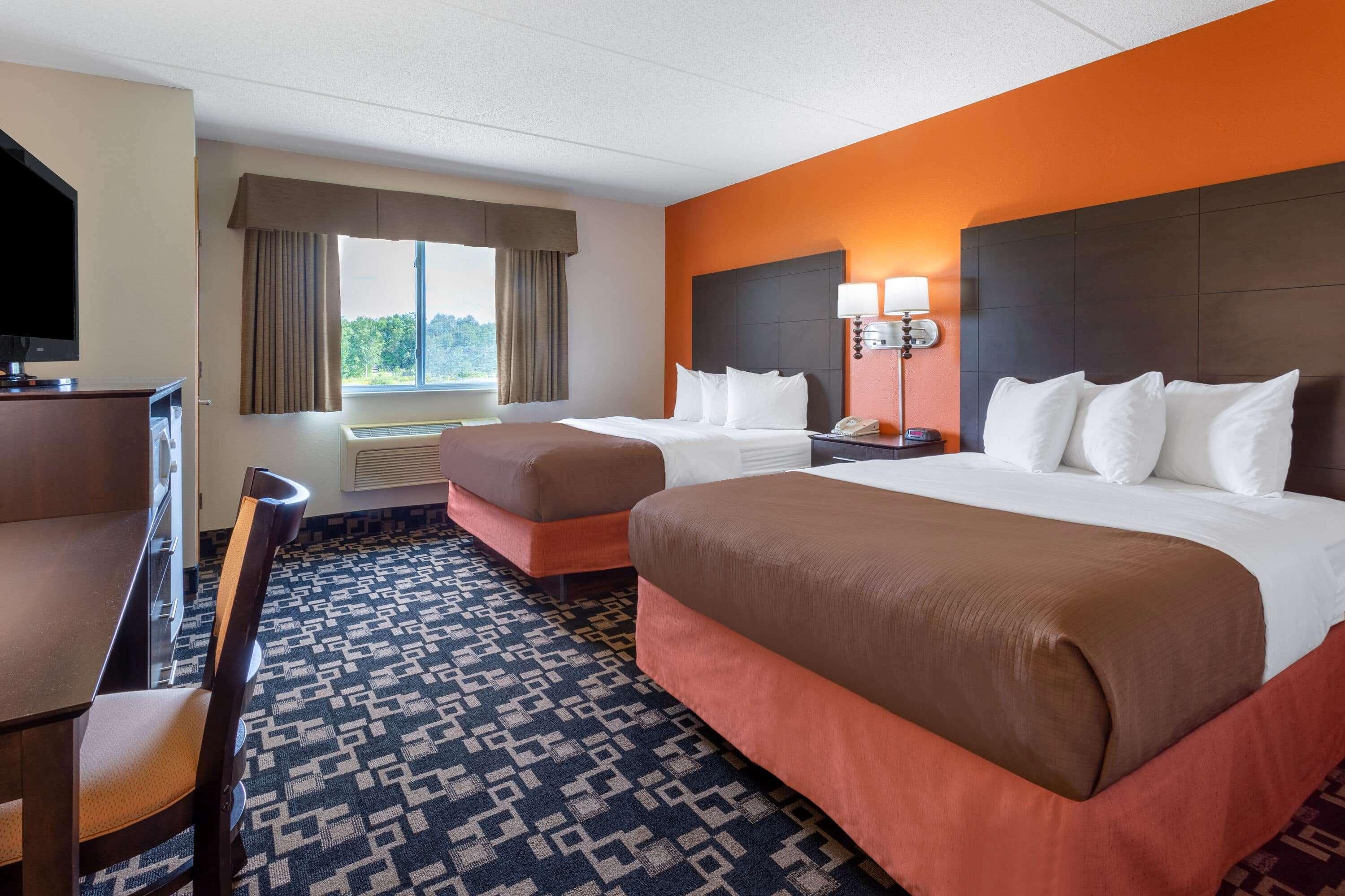 Americinn By Wyndham Wausau Weston Εξωτερικό φωτογραφία