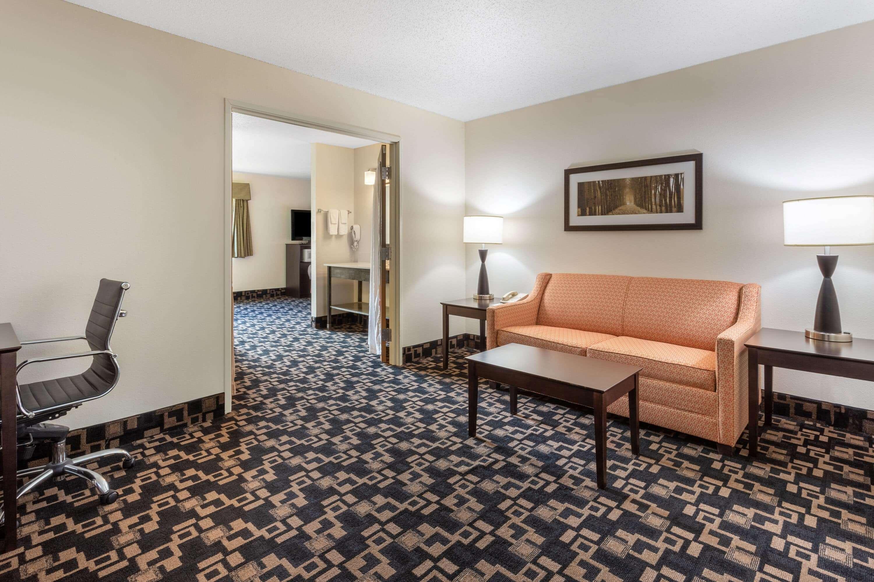 Americinn By Wyndham Wausau Weston Εξωτερικό φωτογραφία