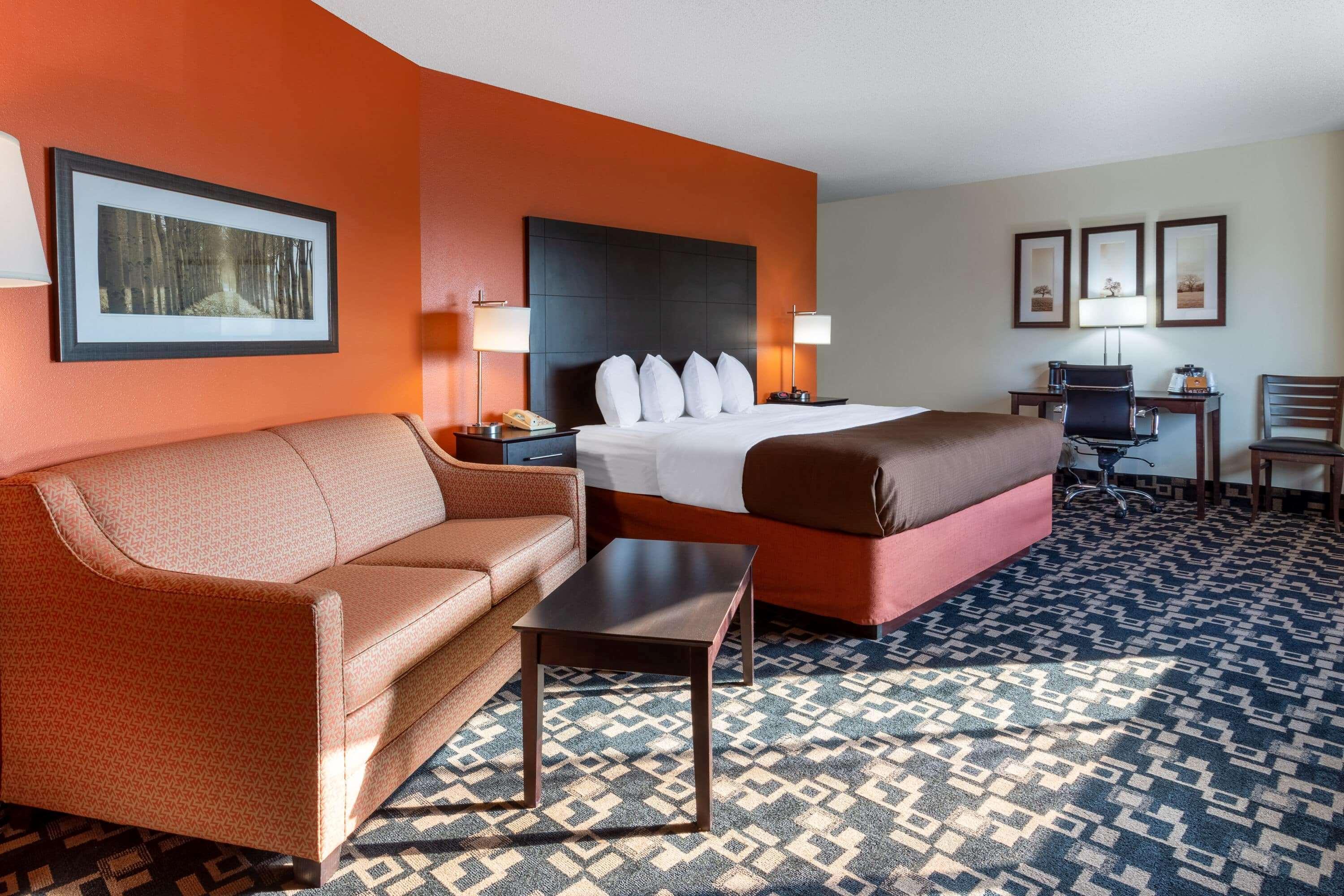 Americinn By Wyndham Wausau Weston Εξωτερικό φωτογραφία