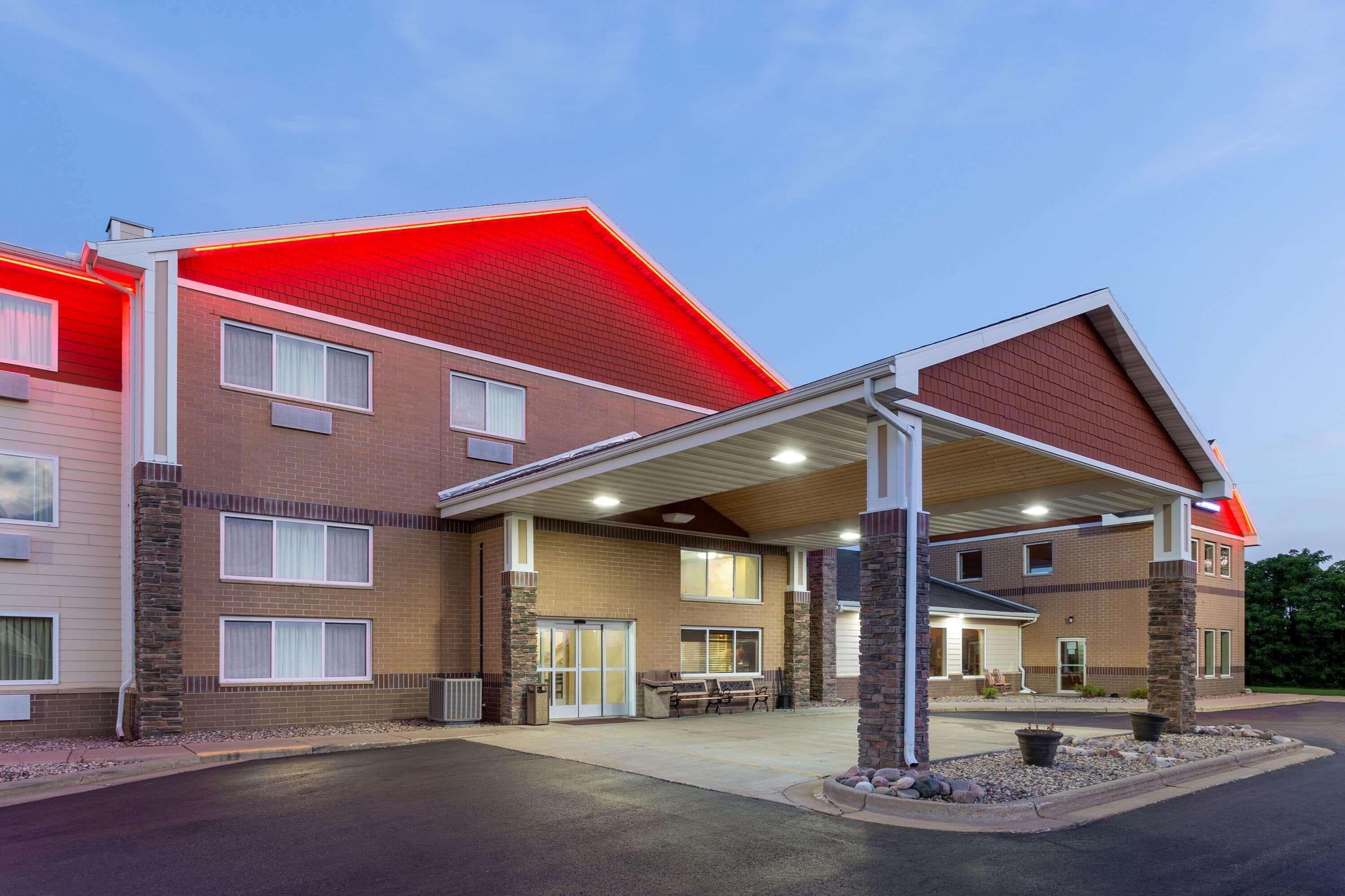 Americinn By Wyndham Wausau Weston Εξωτερικό φωτογραφία