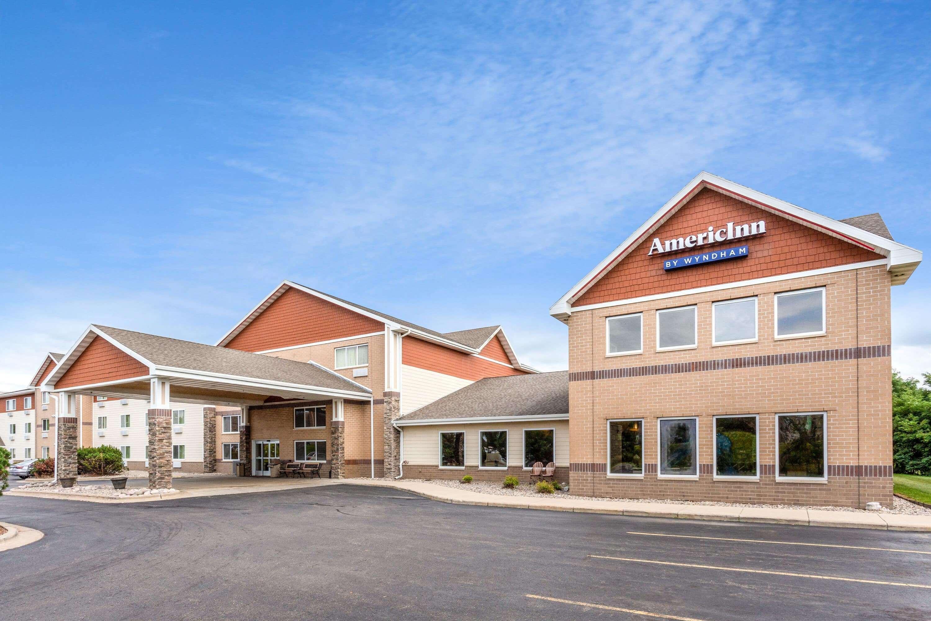Americinn By Wyndham Wausau Weston Εξωτερικό φωτογραφία